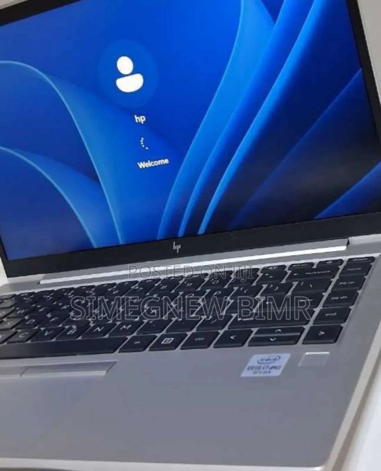 New Laptop HP EliteBook 840 G7 16GB Intel Core I5 SSD 512GB