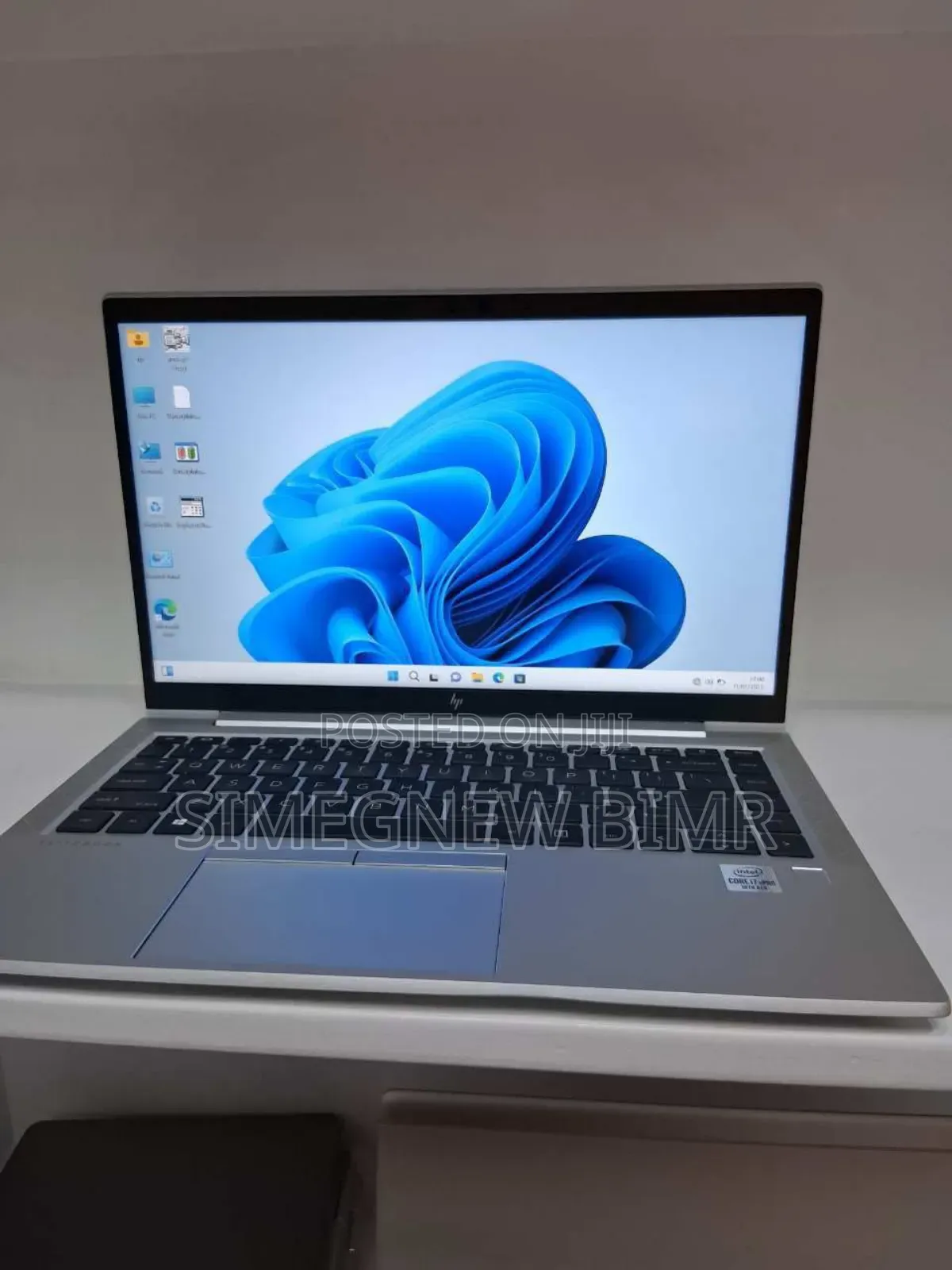 New Laptop HP EliteBook 840 G7 16GB Intel Core I5 SSD 512GB