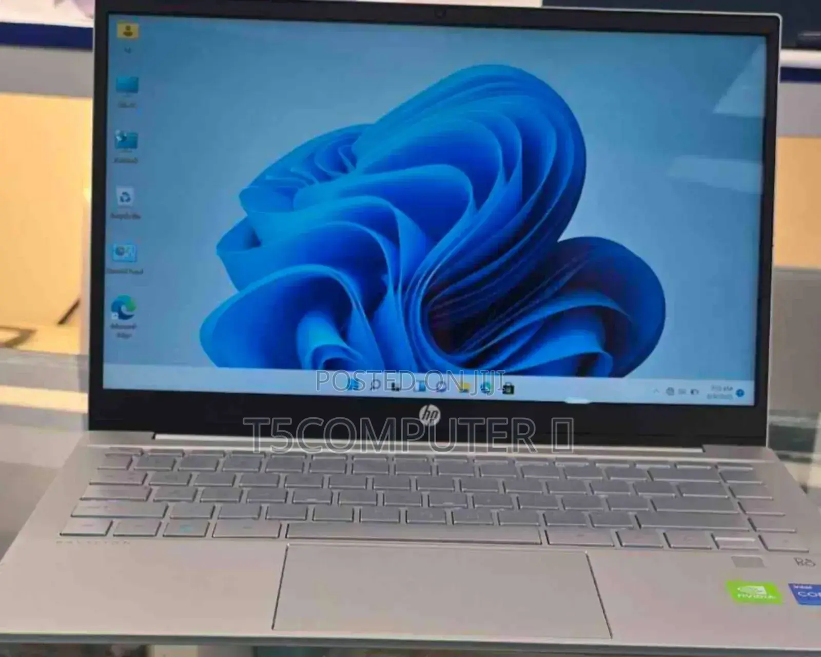 New Laptop HP 14S 16GB Intel Core I7 SSD 512GB