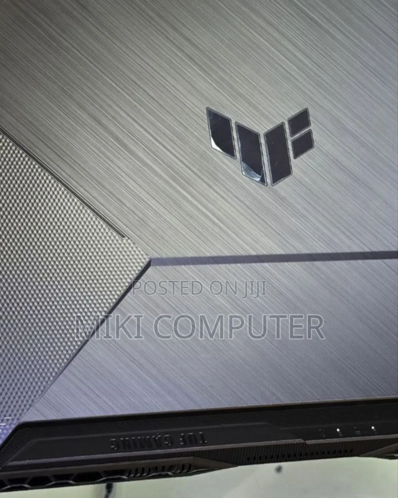 New Laptop Asus TUF Gaming A15 16GB Intel Core I7 SSD 1T