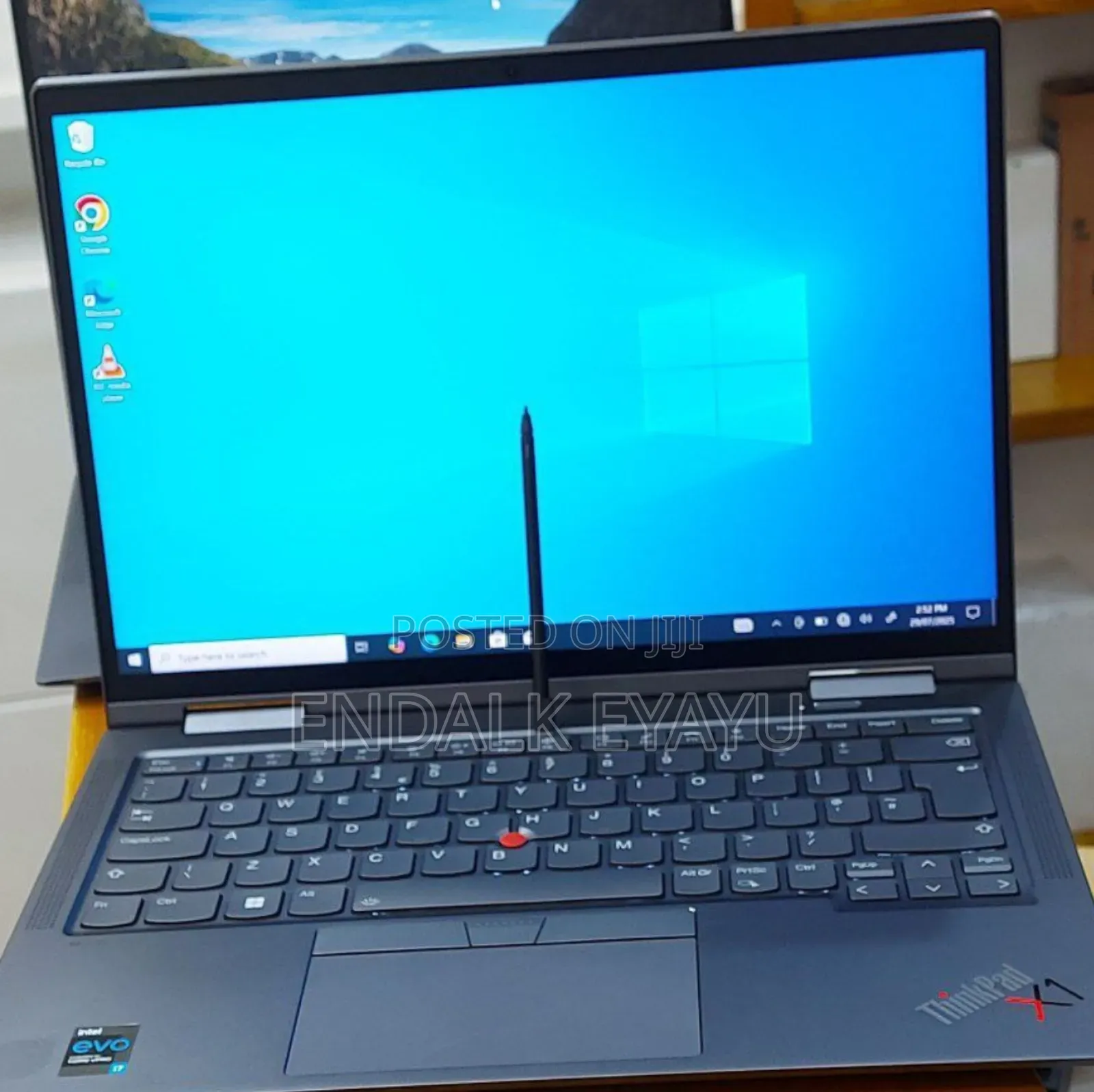 New Laptop Lenovo Thinkpad X1 Yoga 32GB Intel Core I7 SSD 512GB