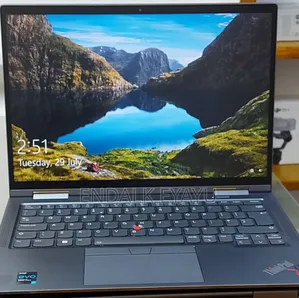 New Laptop Lenovo Thinkpad X1 Yoga 32GB Intel Core I7 SSD 512GB