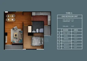 3bdrm Apartment in Visco Real Estate, Kirkos for sale