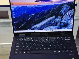 New Laptop HP Envy X360 16GB Intel Core Ultra 5 SSD 512GB