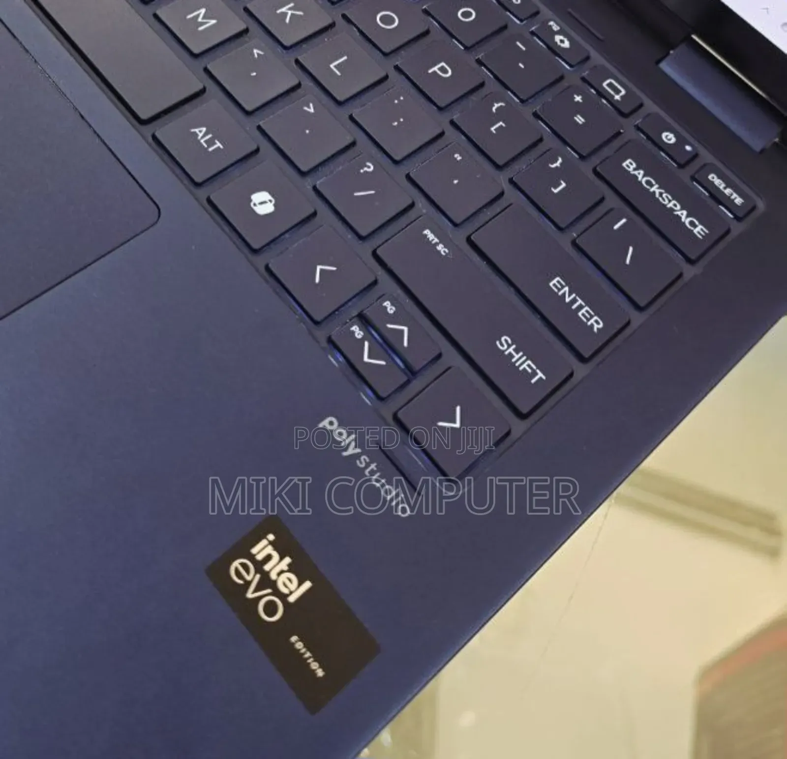 New Laptop HP Envy X360 16GB Intel Core Ultra 5 SSD 512GB