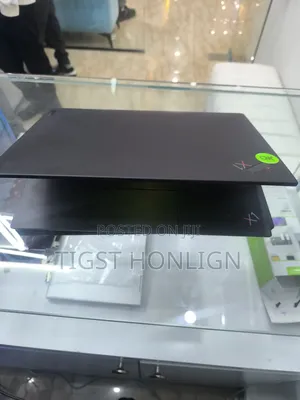 New Laptop Lenovo ThinkPad X1 Carbon 16GB Intel Core I7 SSD 512GB