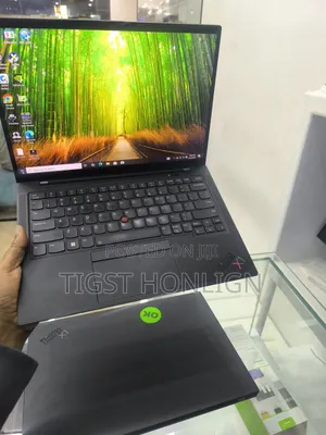 New Laptop Lenovo ThinkPad X1 Carbon 16GB Intel Core I7 SSD 512GB