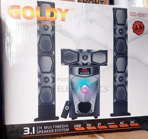 Photo - Goldy Bale 3.1 Home Tyatr