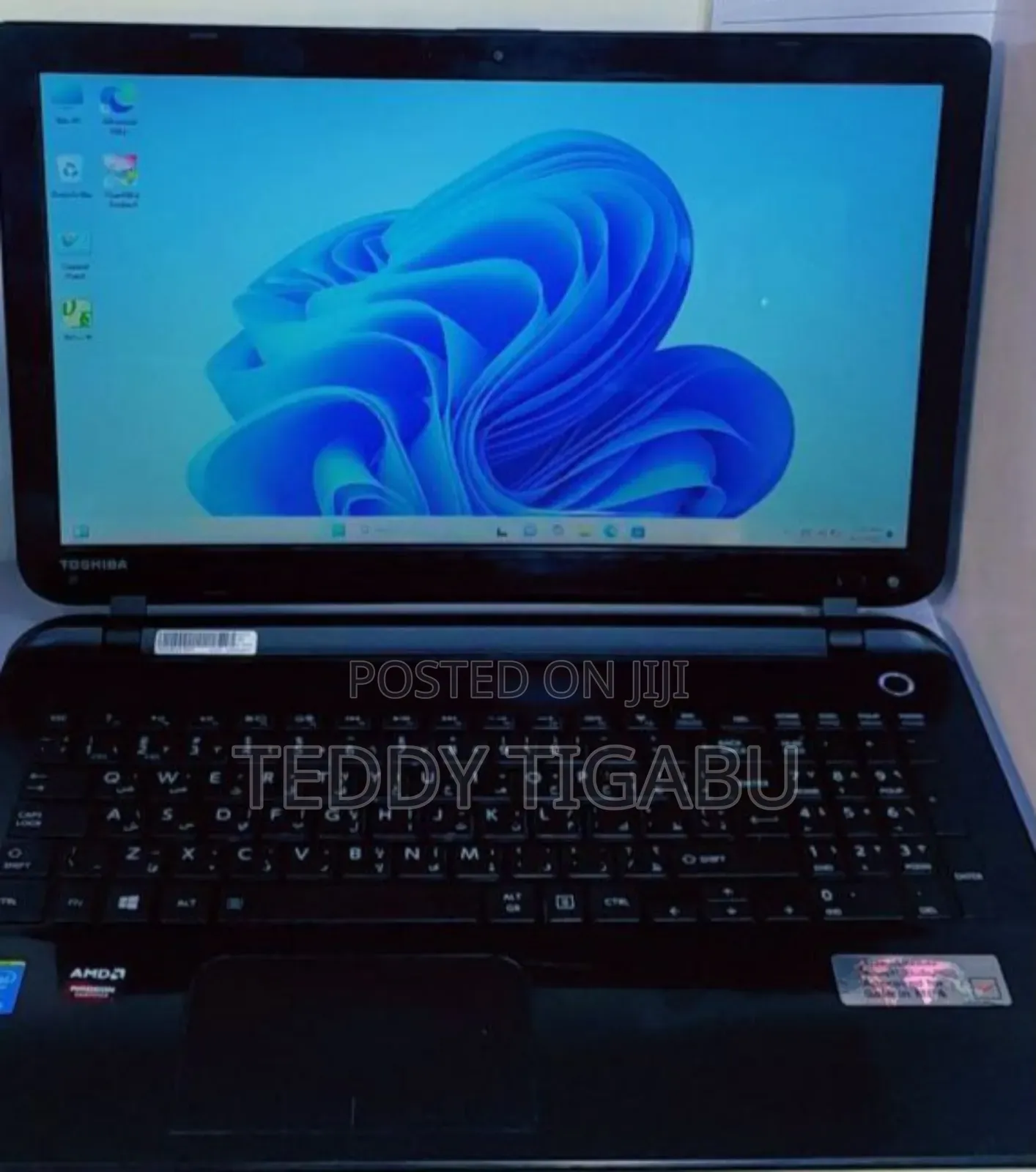 New Laptop Toshiba Satellite C55 4GB Intel Core I5 HDD 500GB