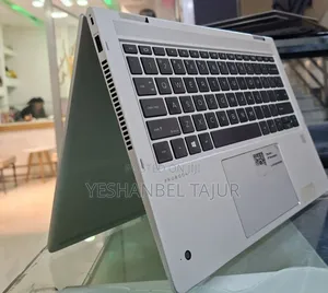 Photo - New Laptop HP ProBook X360 435 G8 16GB AMD Ryzen 7 SSD 512GB