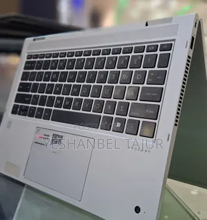 New Laptop HP ProBook X360 435 G8 16GB AMD Ryzen 7 SSD 512GB