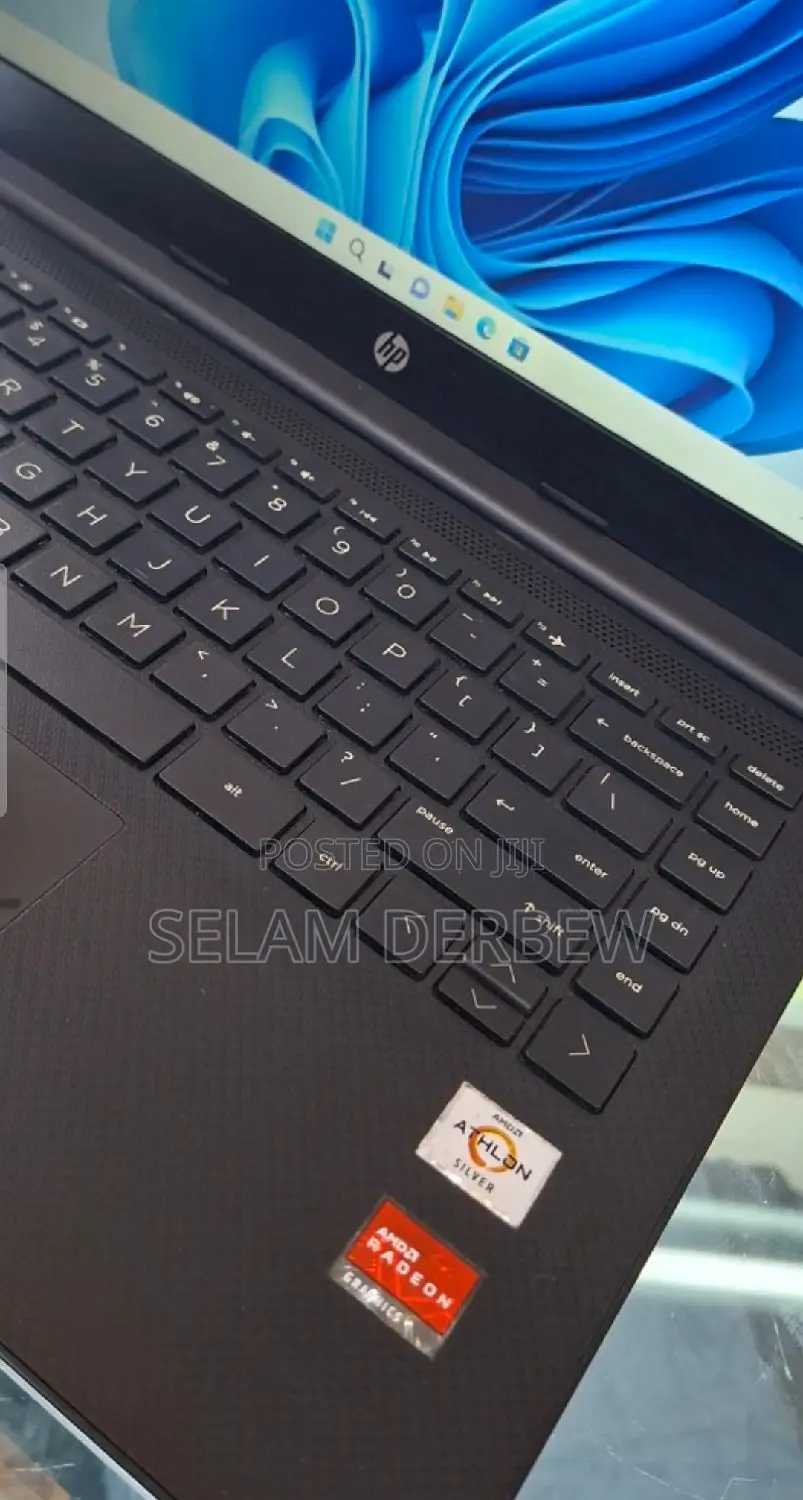 Laptop HP Stream Notebook 4GB AMD SSD 128GB