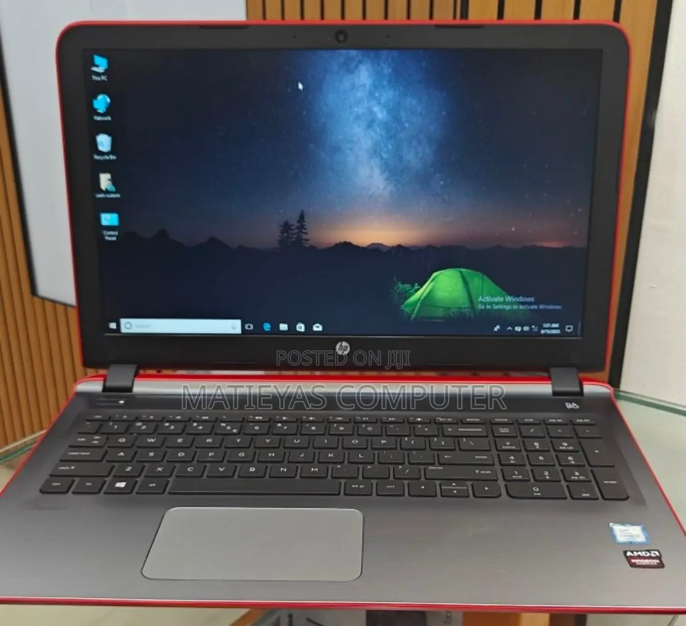 New Laptop HP Pavilion 15 4GB Intel Core I3 HDD 1T