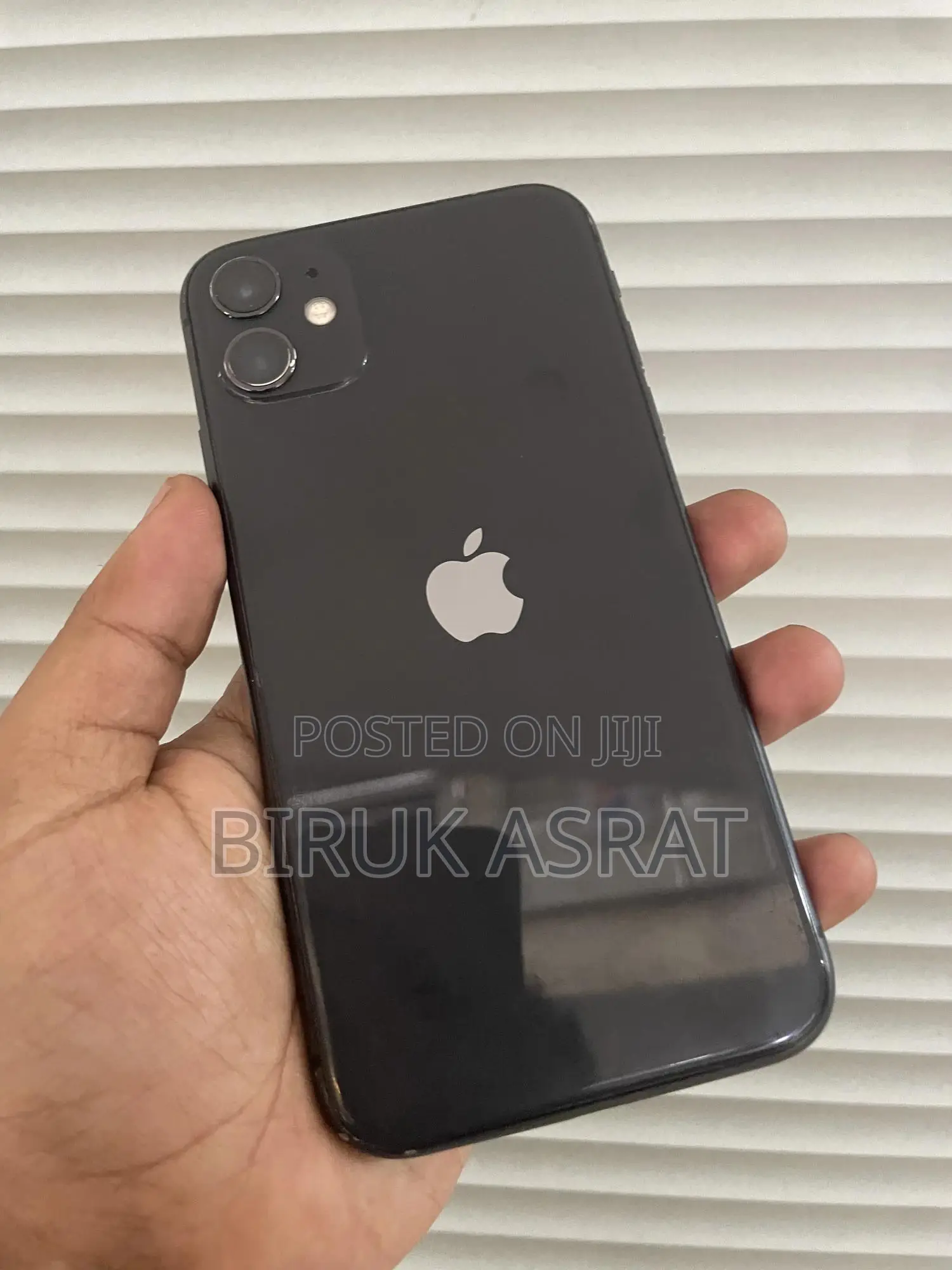 Apple iPhone 11 64 GB Black