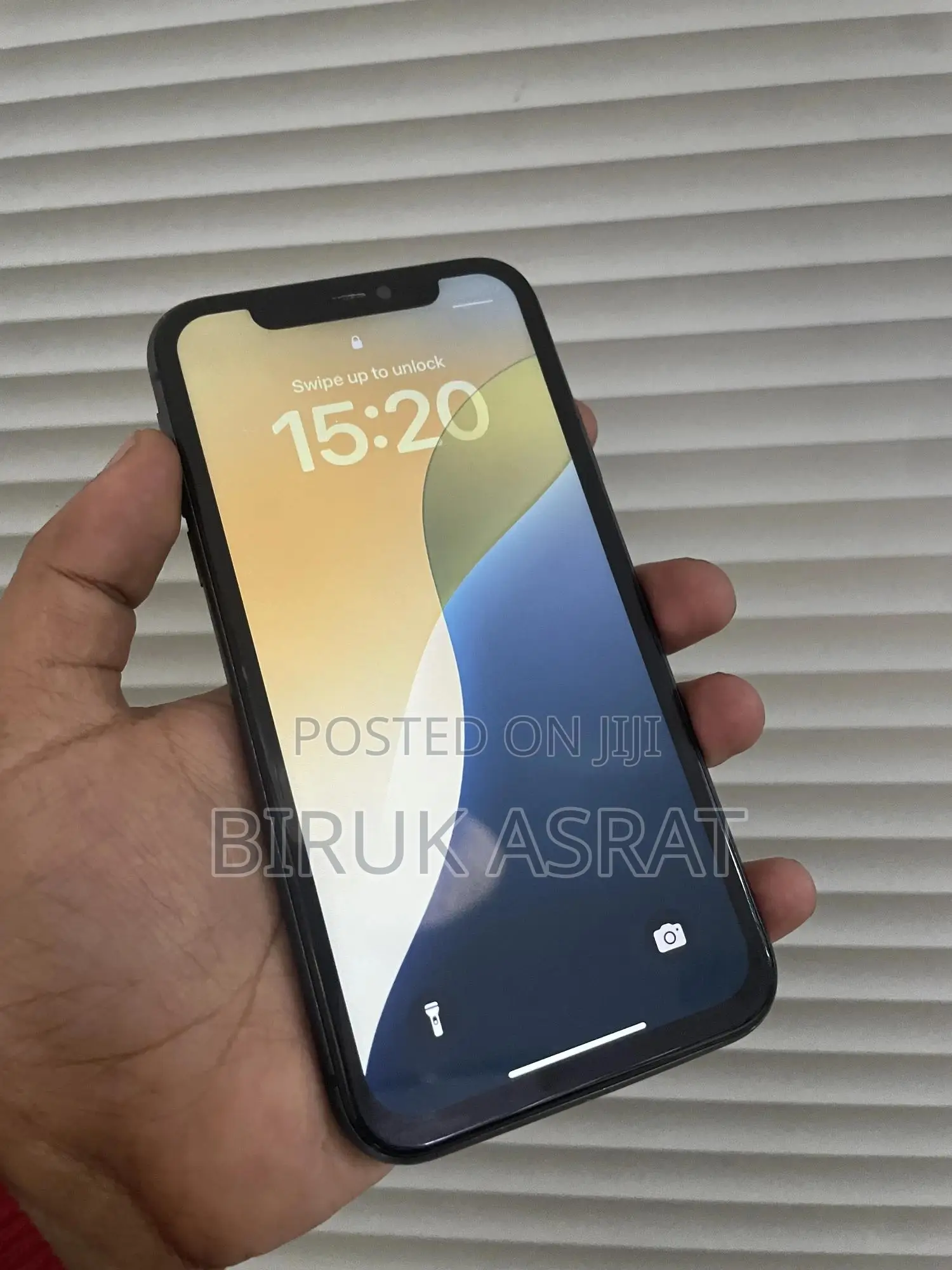 Apple iPhone 11 64 GB Black