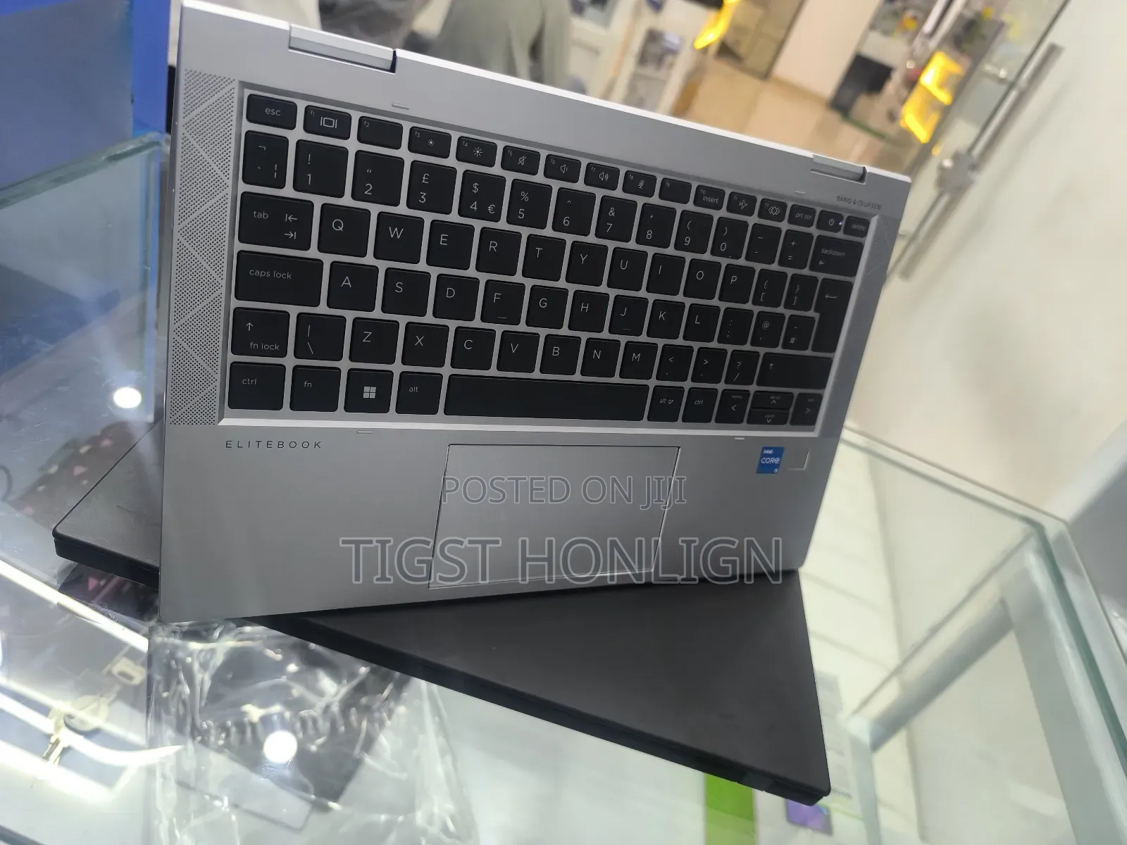 New Laptop HP EliteBook 830 G8 16GB Intel Core I5 SSD 512GB