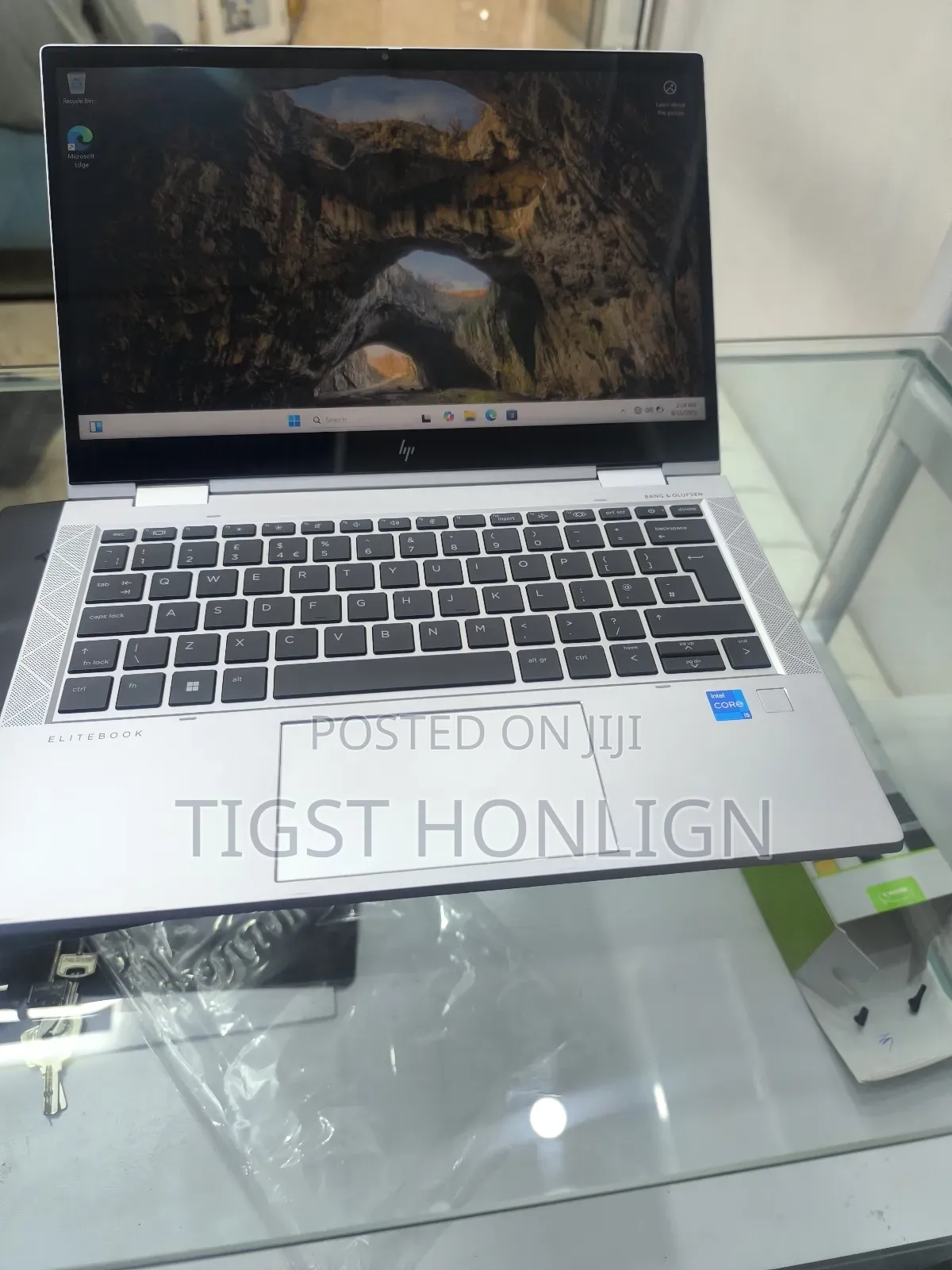 New Laptop HP EliteBook 830 G8 16GB Intel Core I5 SSD 512GB