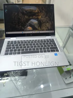 New Laptop HP EliteBook 830 G8 16GB Intel Core I5 SSD 512GB