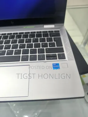 New Laptop HP EliteBook 830 G8 16GB Intel Core I5 SSD 512GB
