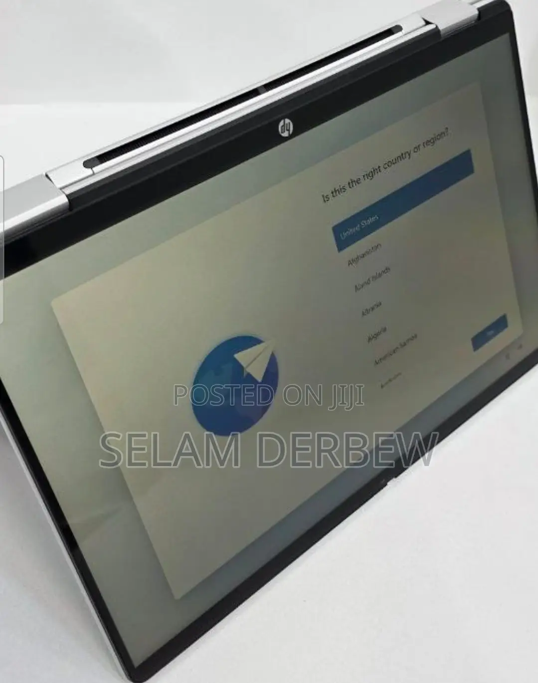 New Laptop HP OmniBook 5 14" 8GB Intel Core Ultra 5 SSD 512GB