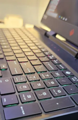 New Laptop HP Omen X 16GB Intel Core I7 SSD 512GB