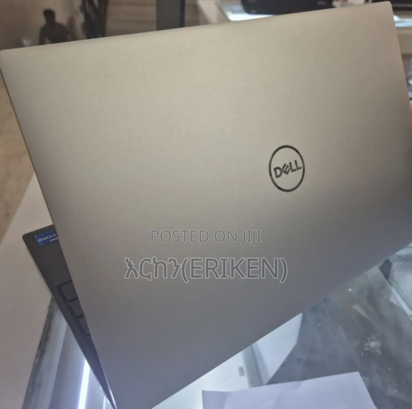 New Laptop Dell XPS 13 32GB Intel Core I7 SSD 512GB