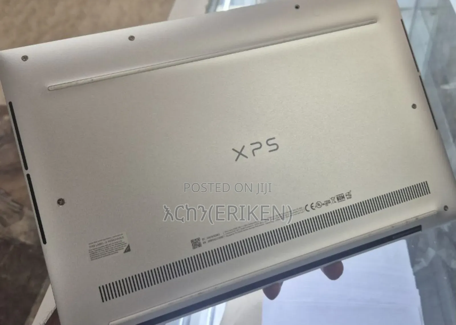 New Laptop Dell XPS 13 32GB Intel Core I7 SSD 512GB