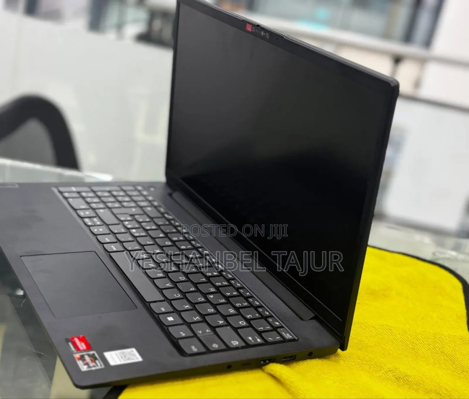 New Laptop Lenovo Ideapad 3 8GB AMD Ryzen 3 SSD 256GB