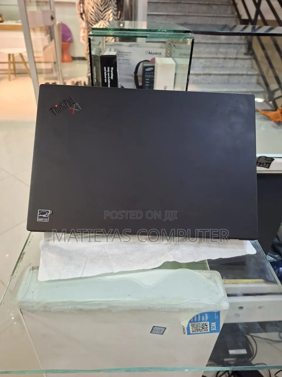 New Laptop Lenovo ThinkPad X1 Carbon 16GB Intel Core I7 SSD 512GB