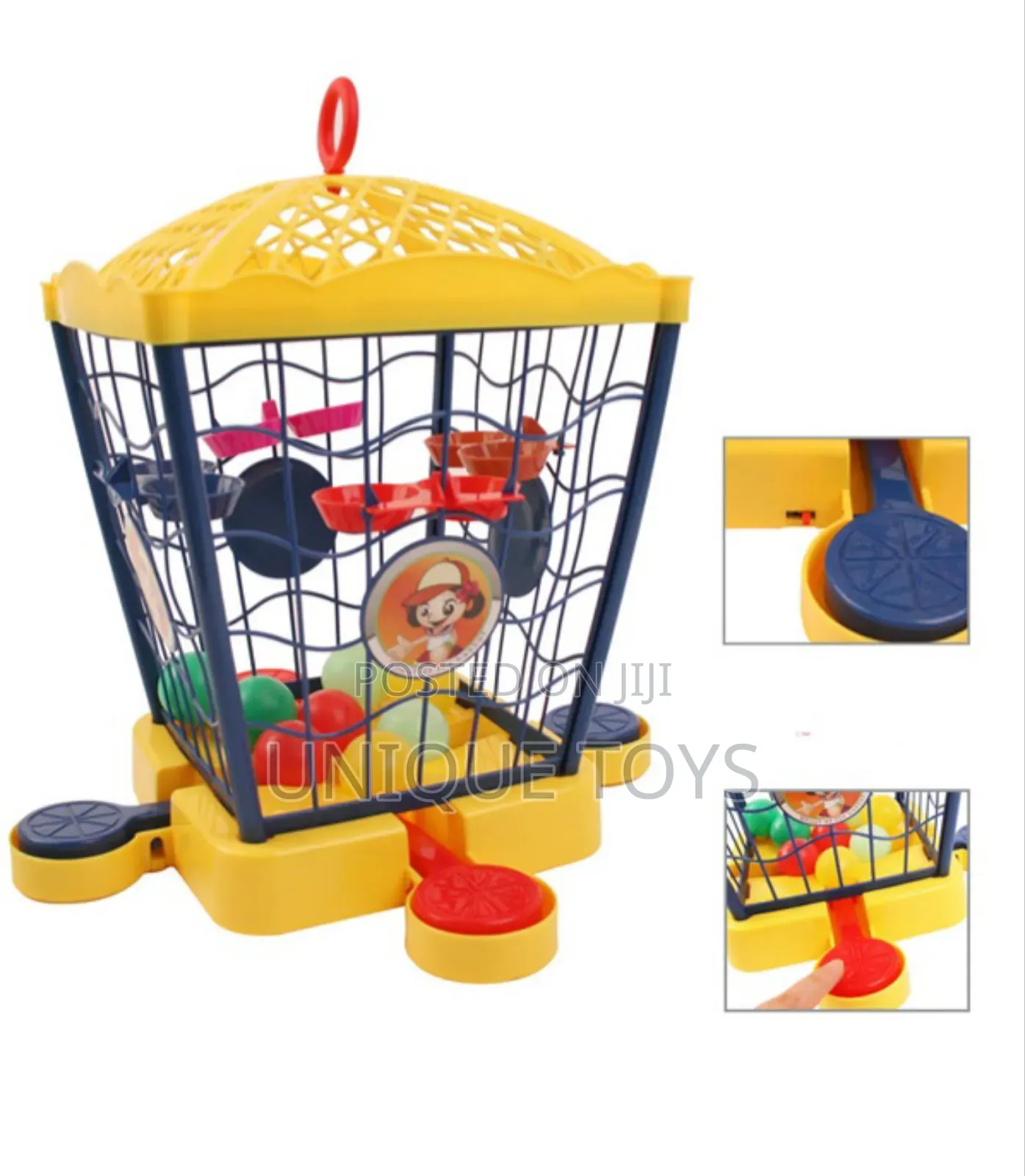  Shooting Game – Lights, Sounds Fast Fun! 