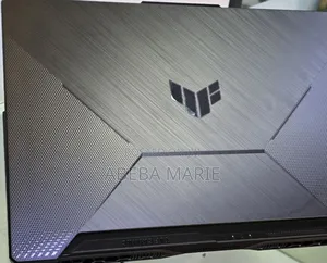 New Laptop Asus TUF Gaming A15 16GB Intel Core I7 HDD+SSD 1T