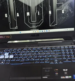 New Laptop Asus TUF Gaming A15 16GB Intel Core I7 HDD+SSD 1T
