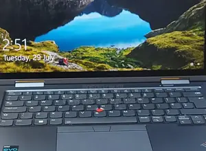 Photo - New Laptop Lenovo Thinkpad X1 Yoga 32GB Intel Core i7 SSD 512GB