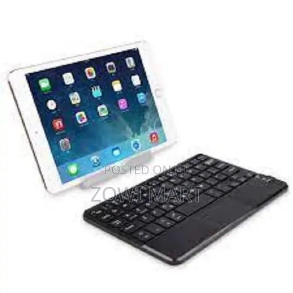 Universal Wireless Bluetooth Keyboard With Touchpad