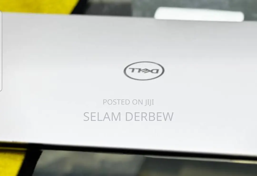 New Laptop Dell XPS 13 8GB Intel Core I7 SSD 512GB