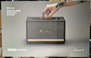 Photo - Marshall Action Ii Home Speaker | Black
