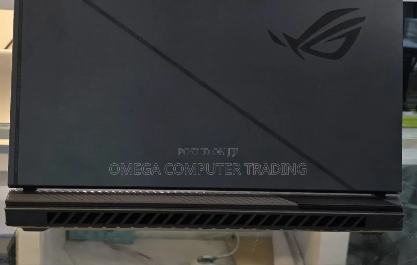 New Laptop Asus ROG Strix G16 G614 16GB Intel Core i9 SSD 1T