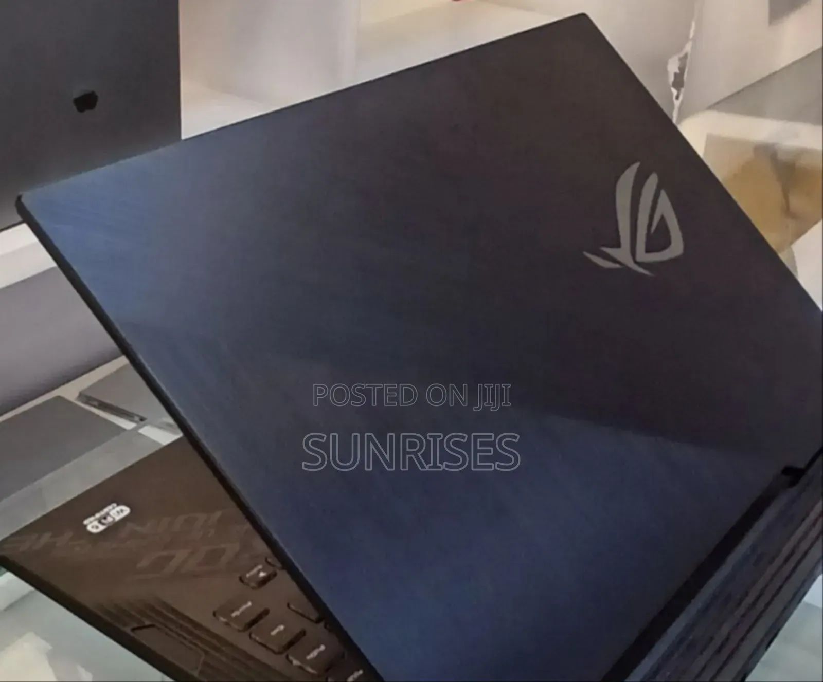 New Laptop Asus ROG Strix G15 16GB Intel Core I7 SSD 512GB