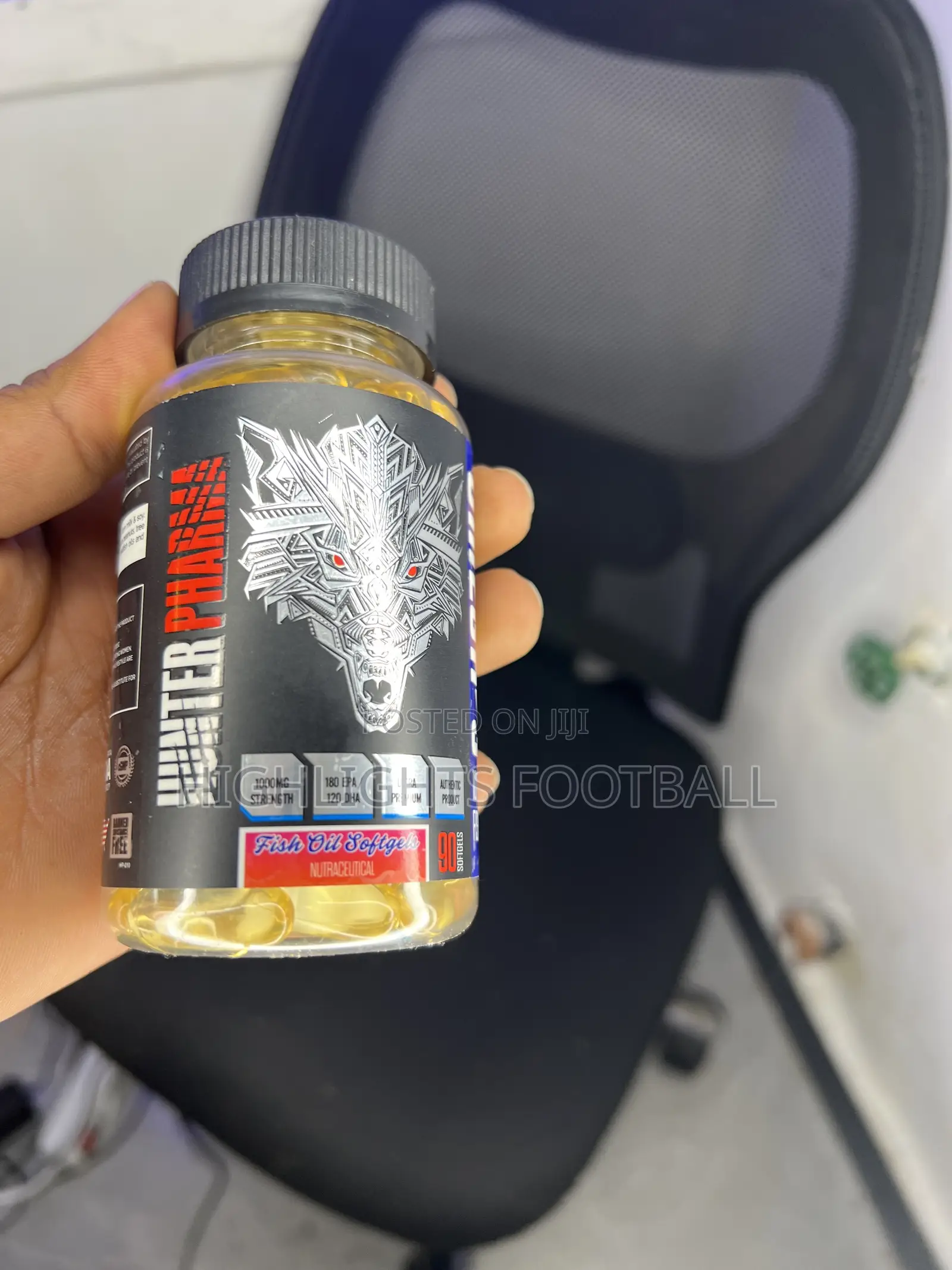 Omega 3 Ine Ethiopia