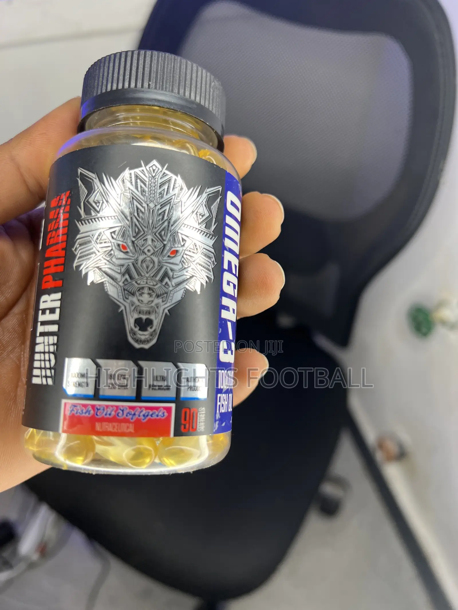 Omega 3 Ine Ethiopia