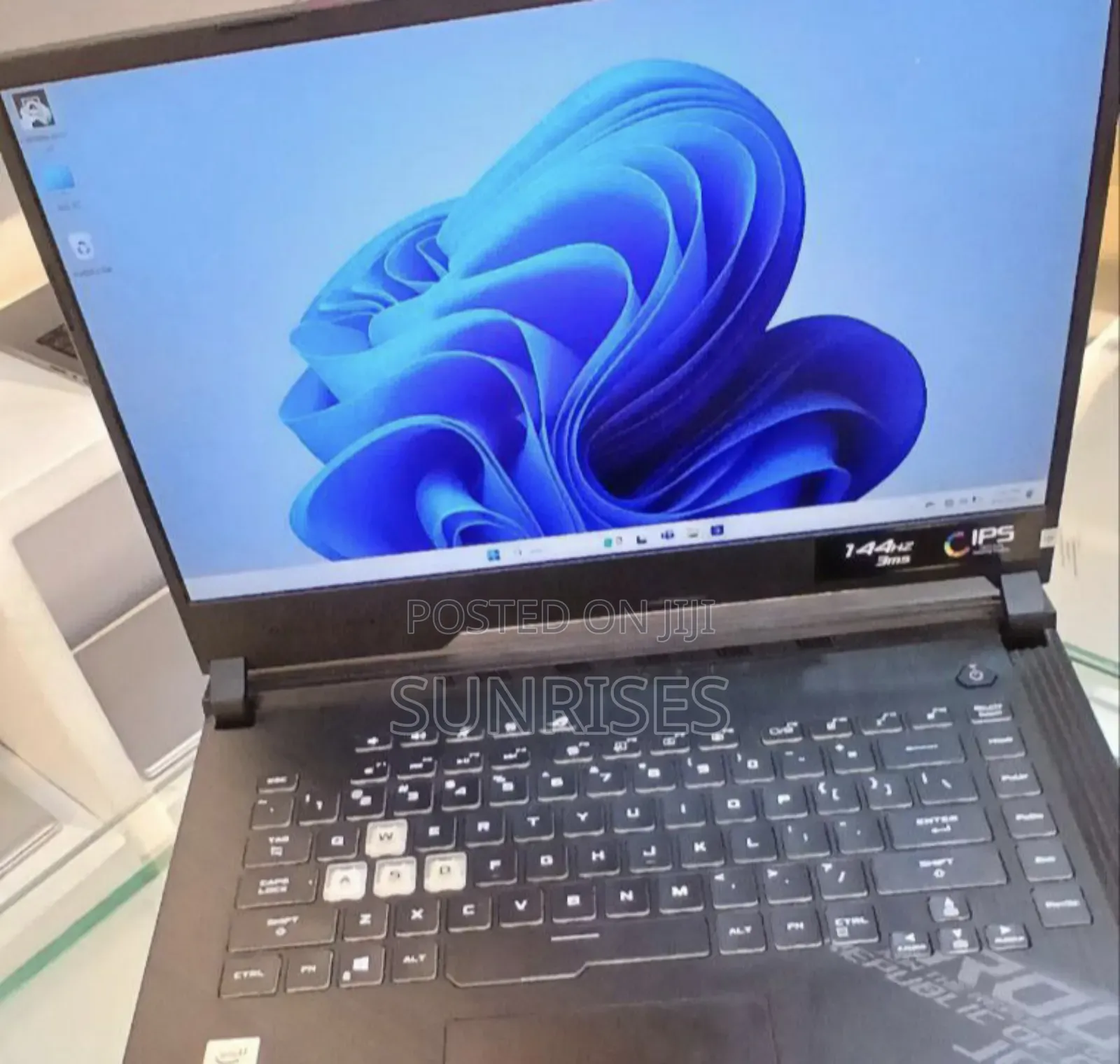 New Laptop Asus ROG Strix G15 16GB Intel Core I7 SSD 512GB