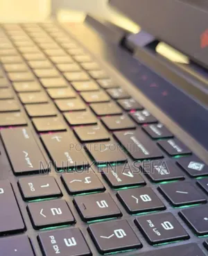 New Laptop HP Omen X 16GB Intel Core I7 SSD 512GB