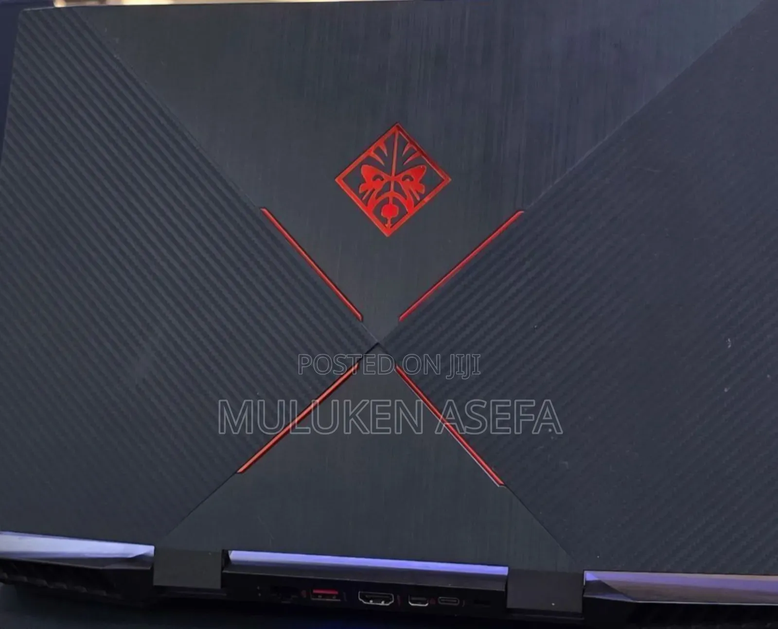 New Laptop HP Omen X 16GB Intel Core I7 SSD 512GB