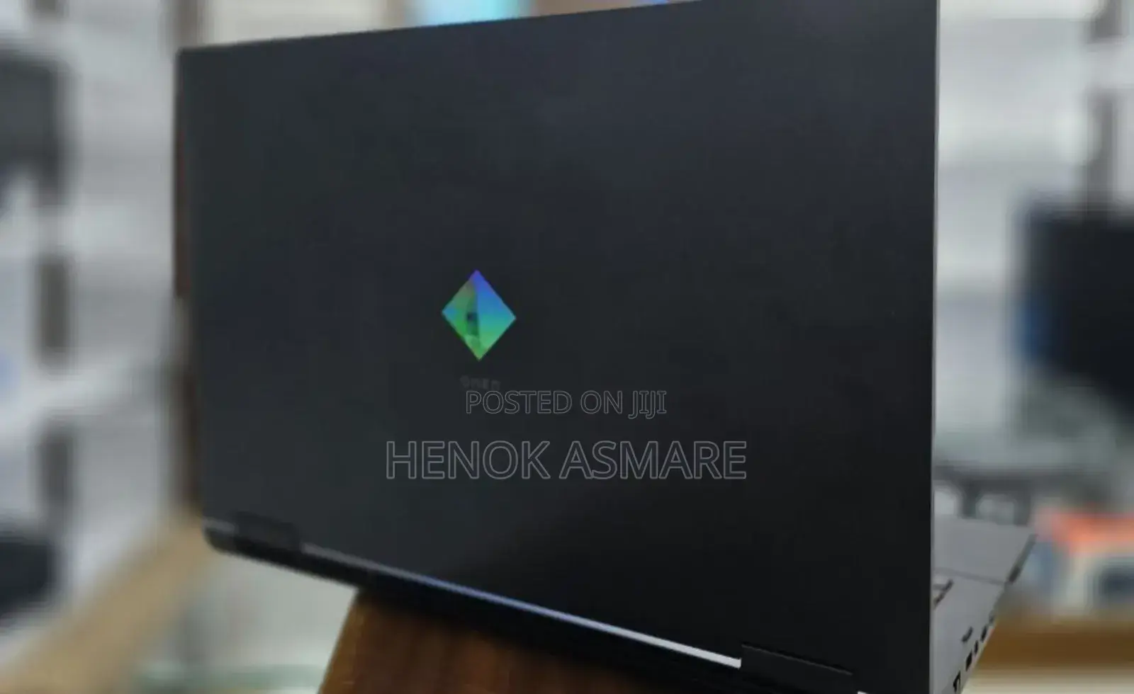 New Laptop HP Omen 17 32GB Intel Core I7 SSD 2T