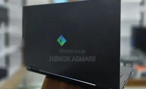 New Laptop HP Omen 17 32GB Intel Core I7 SSD 2T