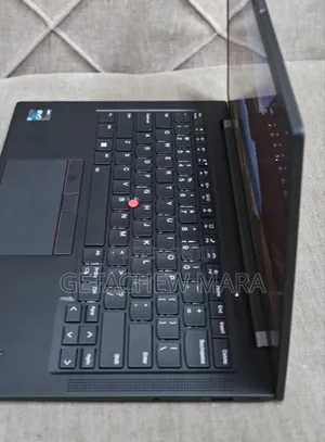 Photo - New Laptop Lenovo ThinkPad X1 Carbon 16GB Intel Core I7 SSD 512GB
