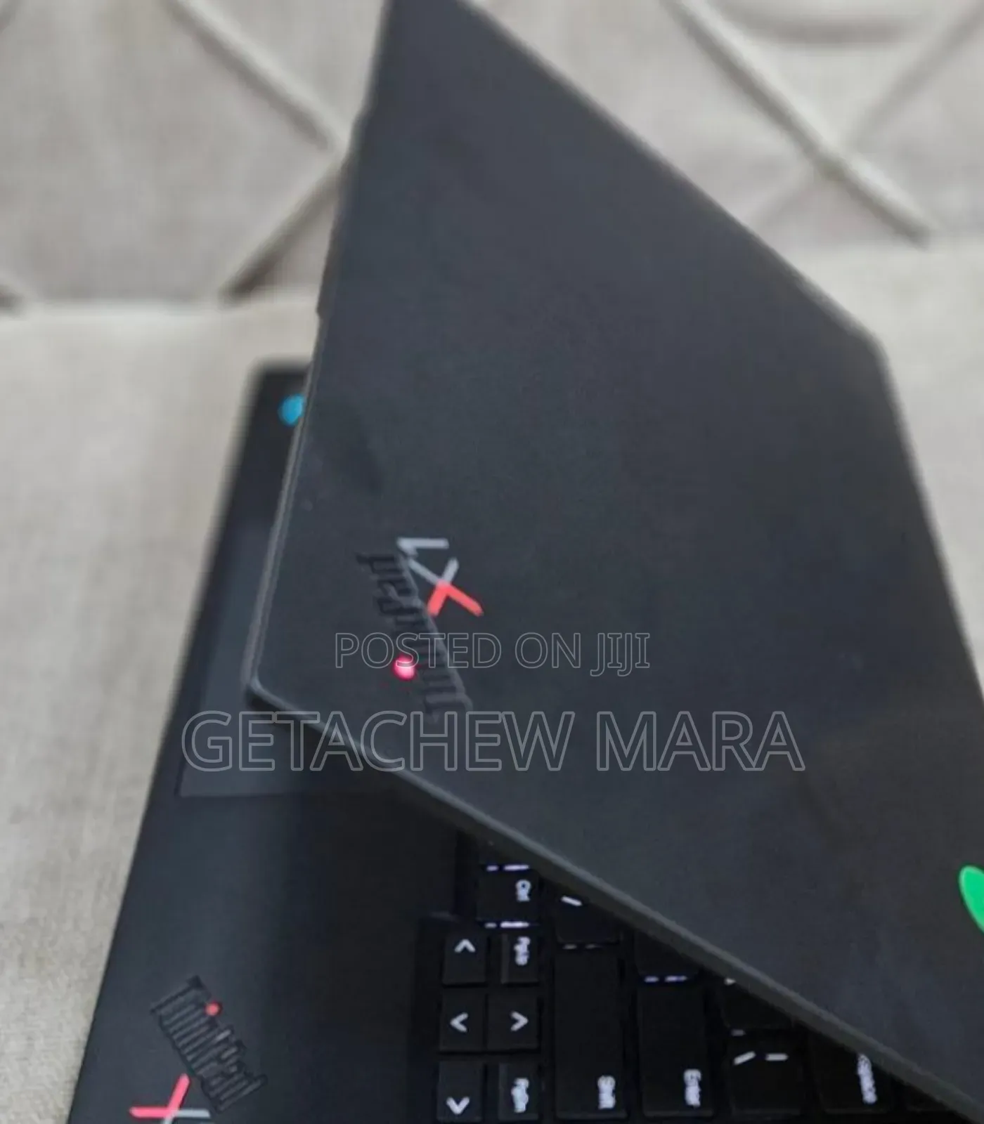 New Laptop Lenovo ThinkPad X1 Carbon 16GB Intel Core I7 SSD 512GB