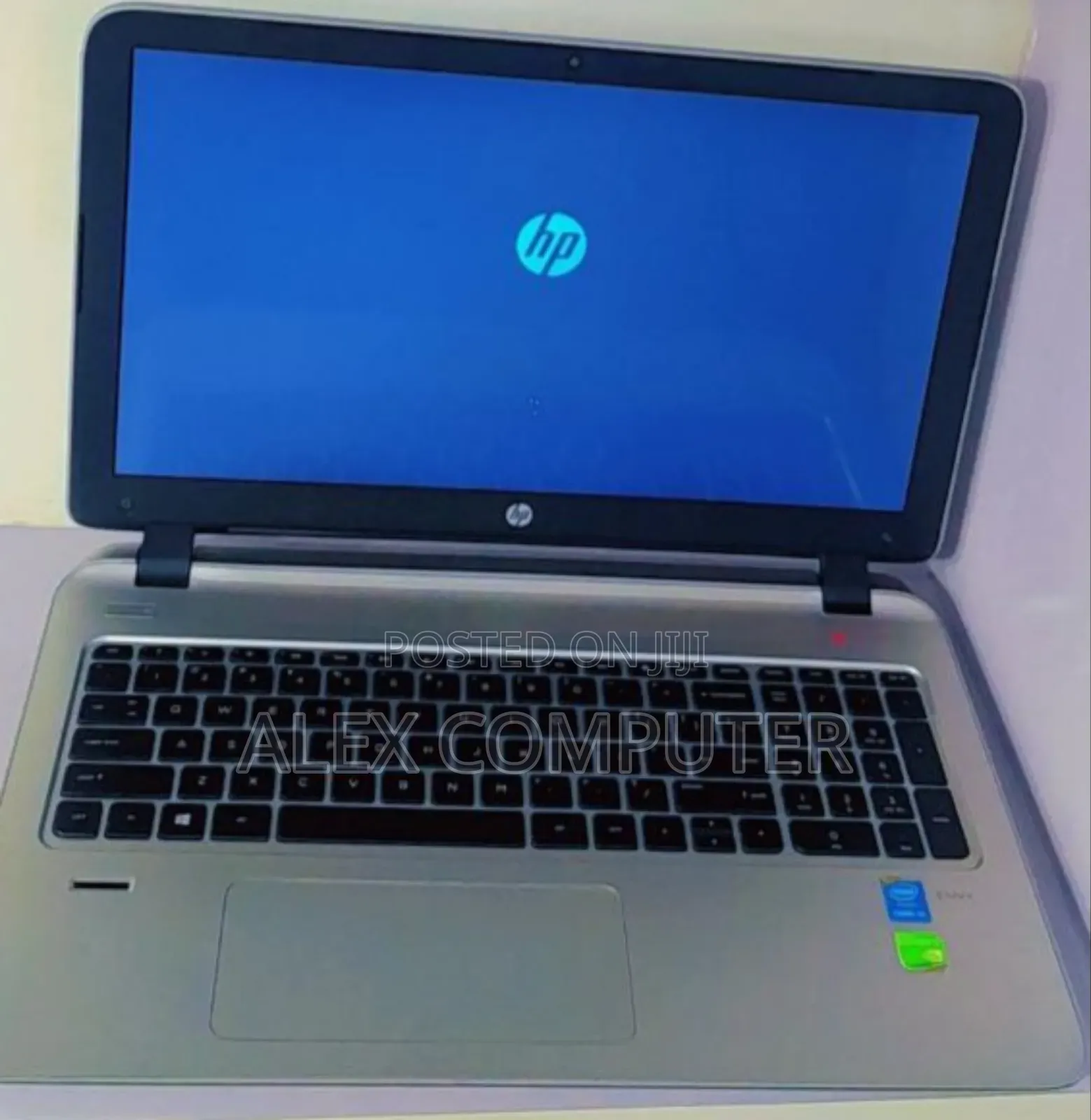 New Laptop HP Envy 15 8GB Intel Core I5 HDD 500GB