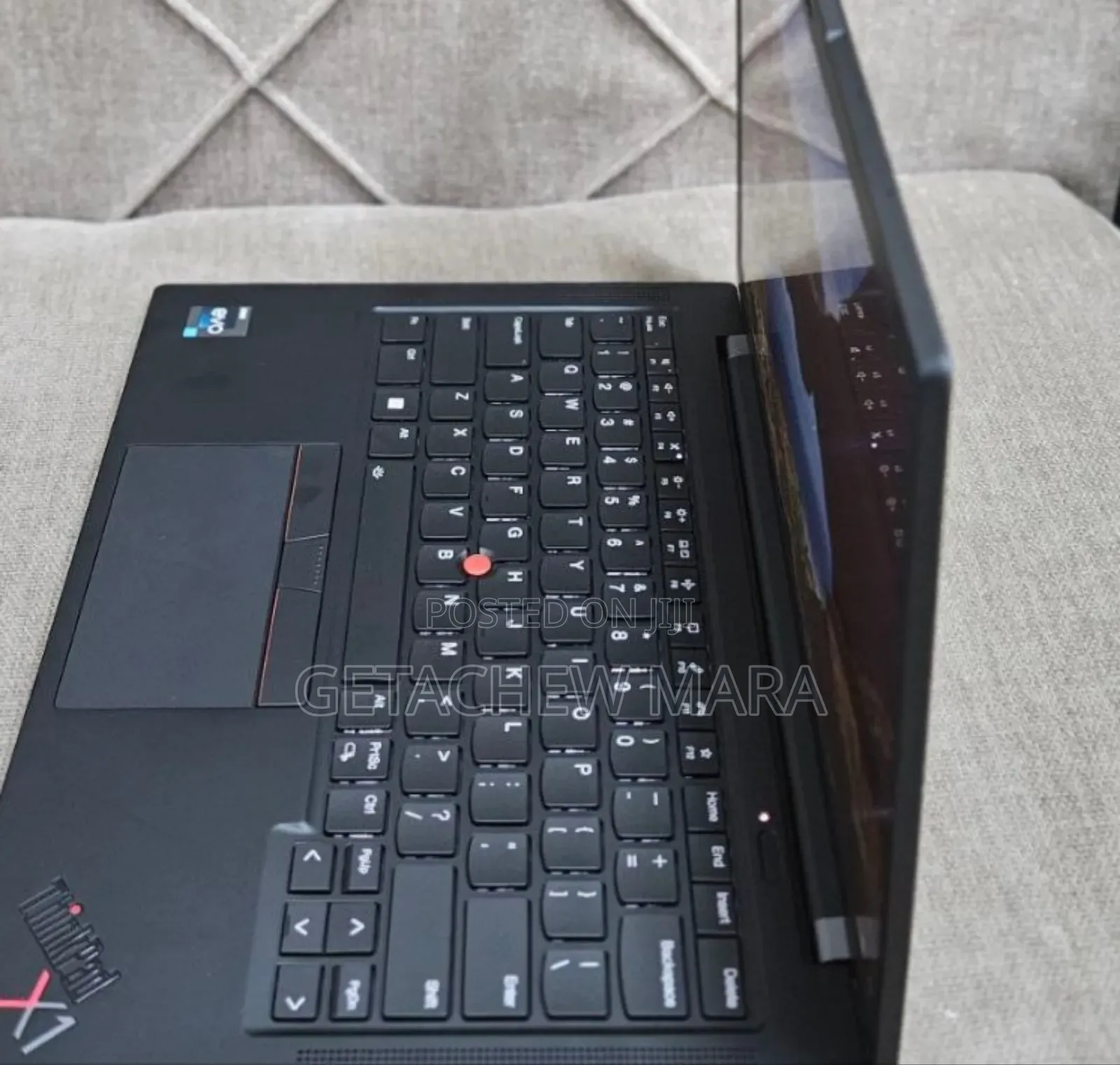 New Laptop Lenovo ThinkPad X1 Carbon 16GB Intel Core I7 SSD 512GB