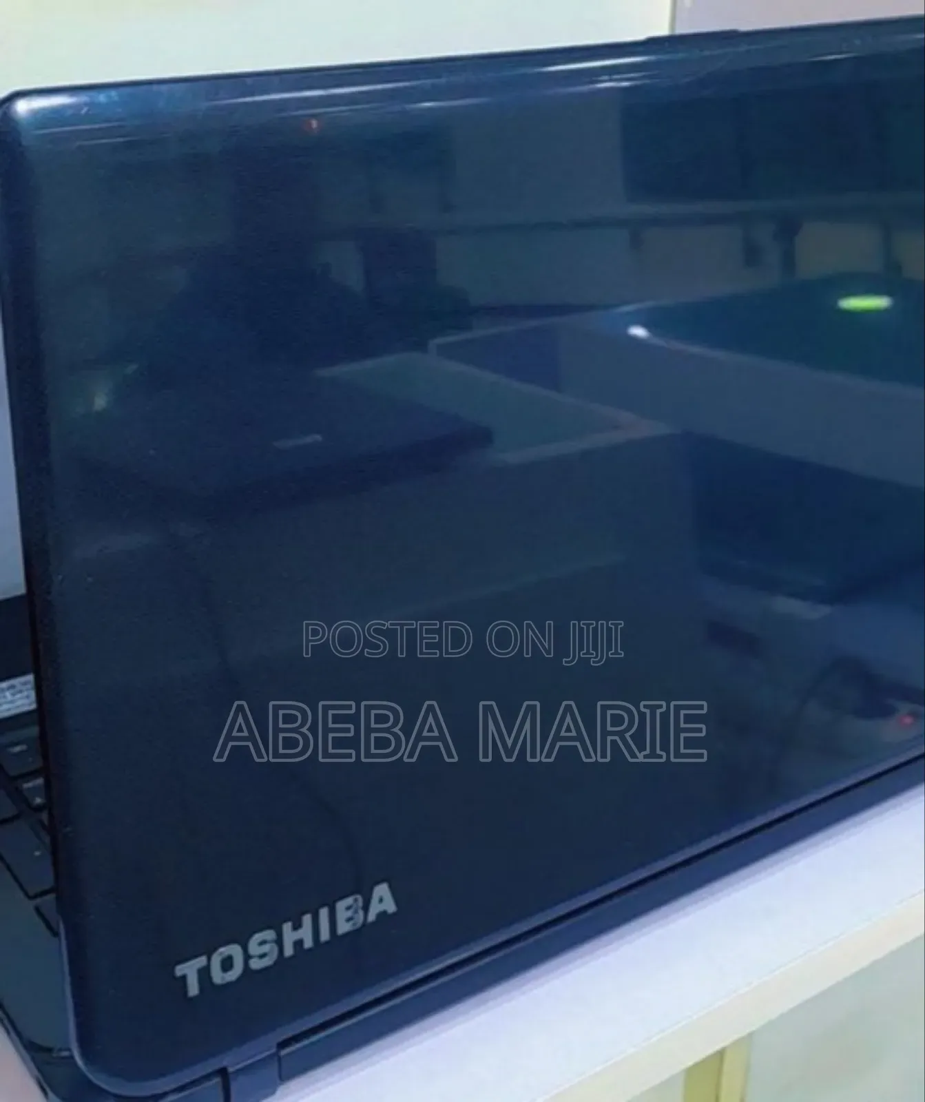 New Laptop Toshiba Satellite C55 8GB Intel Core I5 HDD 500GB